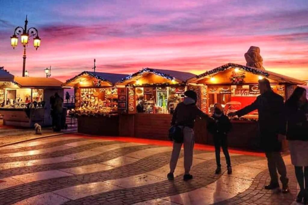 Il Quadrifoglio - Appartamento Nel Cuore Di Lazise Exterior photo