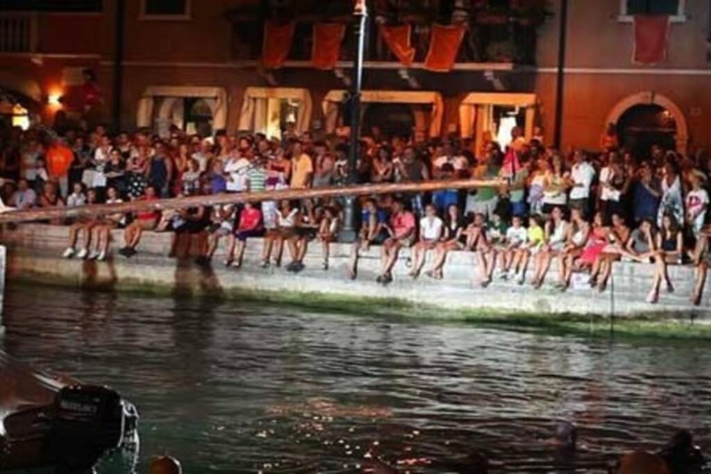 Il Quadrifoglio - Appartamento Nel Cuore Di Lazise Exterior photo